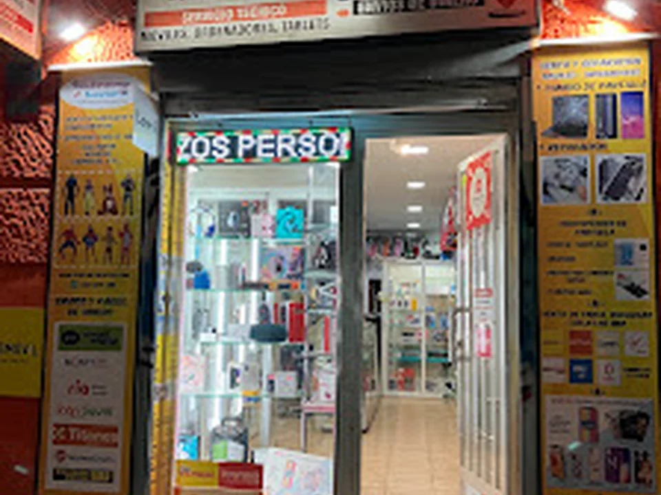 Disfraces Lucero, Madrid