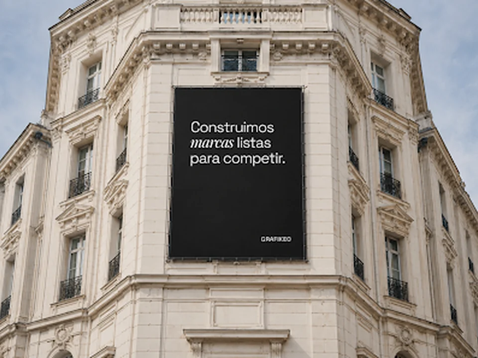 Grafikeo · Agencia de Branding & Diseño Gráfico, Madrid