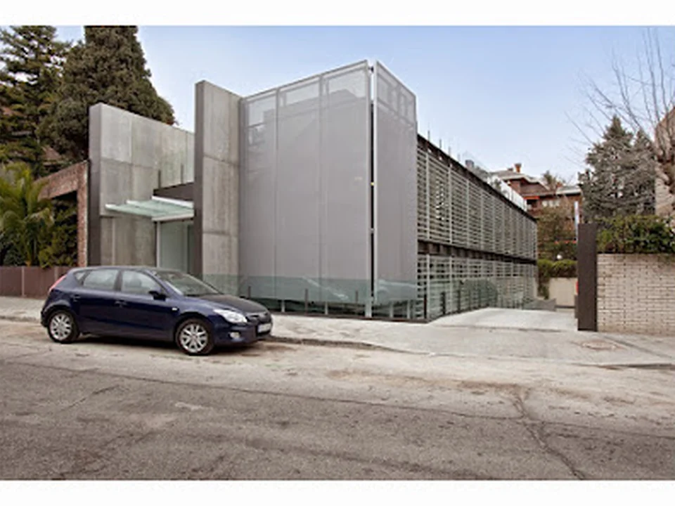 Fernández Molina Obras Y Servicios S A, Madrid