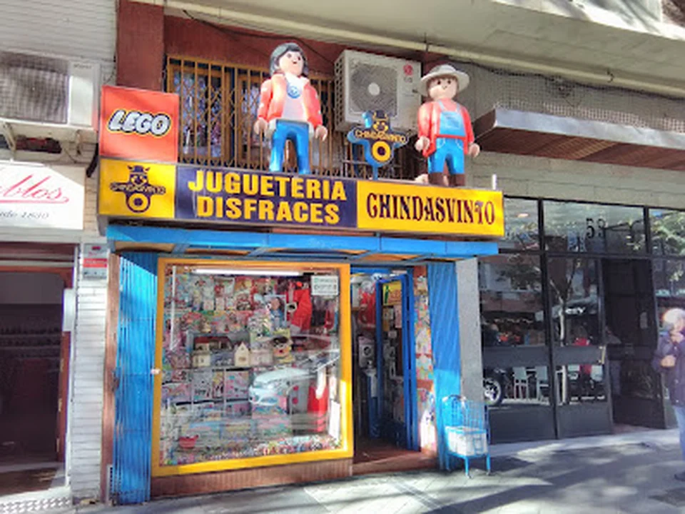 Chindasvinto, Madrid