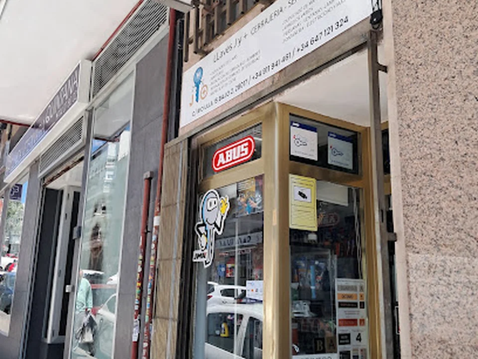 Llaves Jy+, Madrid