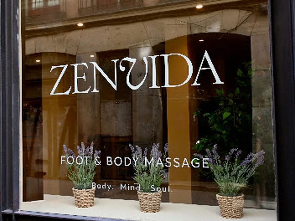 ZenVida Foot & Body Massage Madrid Centro