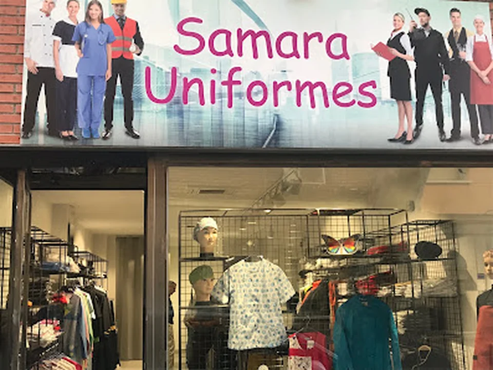Samara Uniformes Fabricante, Madrid