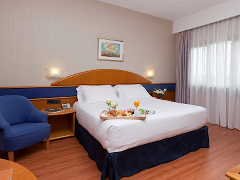 1. Hotel Agumar, Madrid