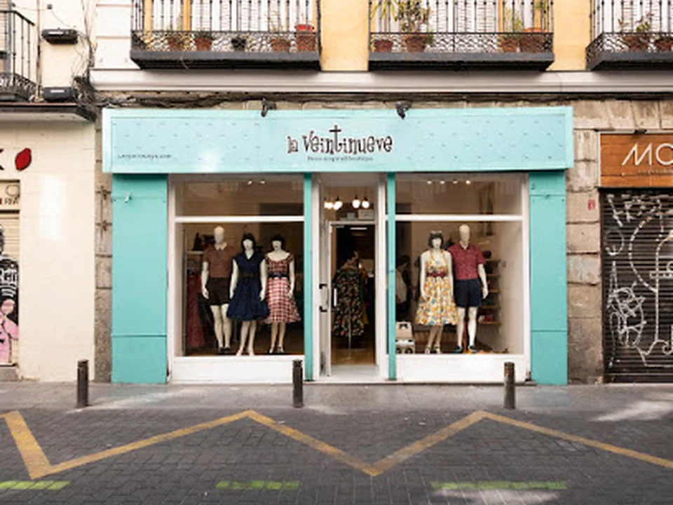 La Veintinueve Madrid