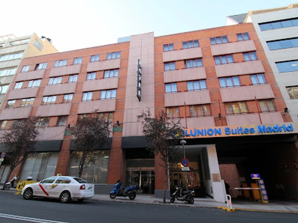 Hotel ILUNION Suites Madrid