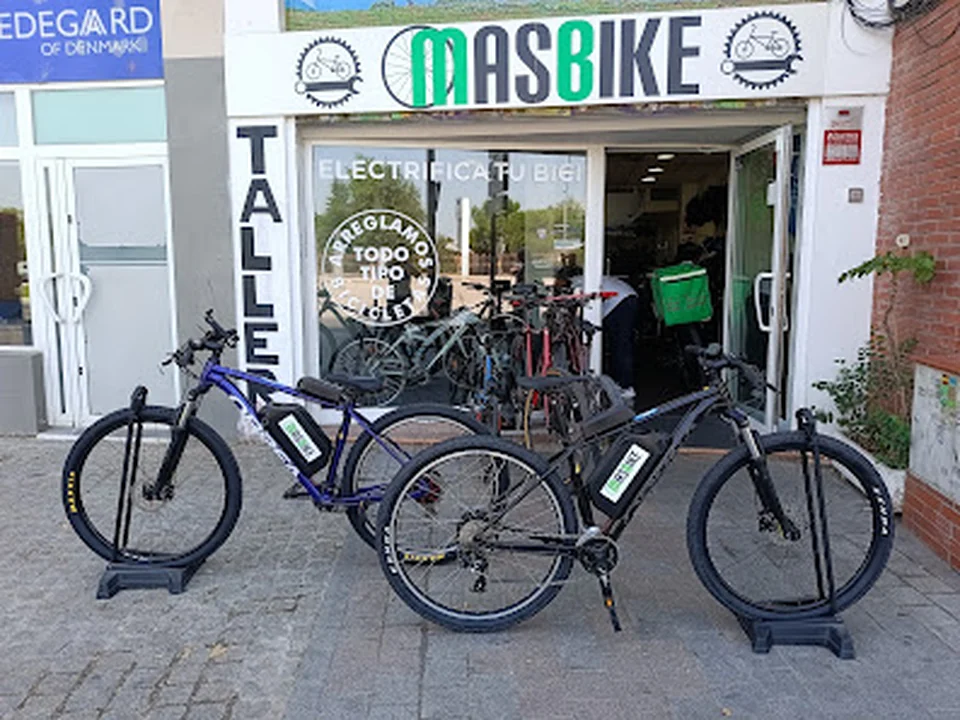 Masbike, Madrid