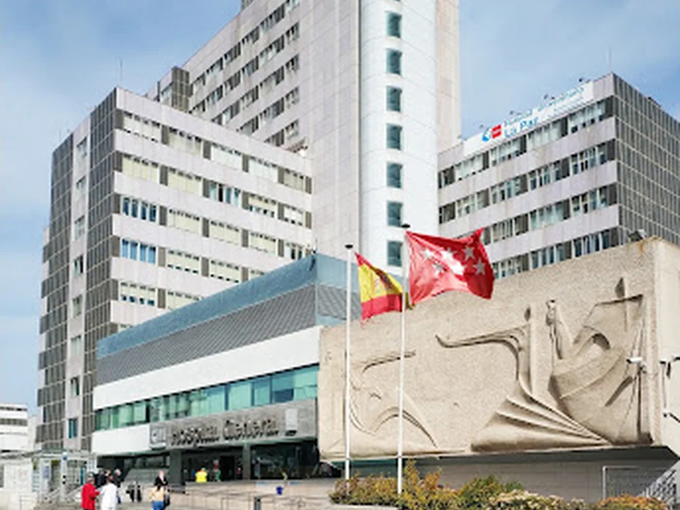 Hospital Universitario La Paz, Madrid