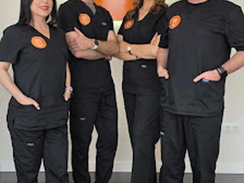 Clínica Dental SONRIS, Madrid
