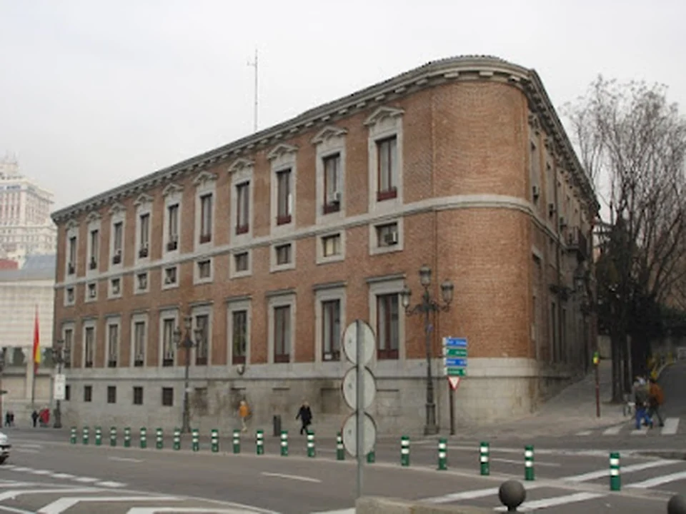 Palacio de Godoy, Madrid