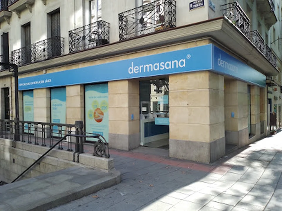 Dermasana Princesa - Depilación Láser Madrid