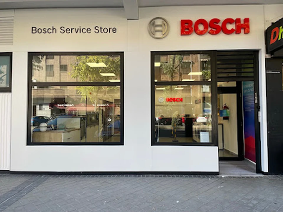 Bosch Service Store, Madrid