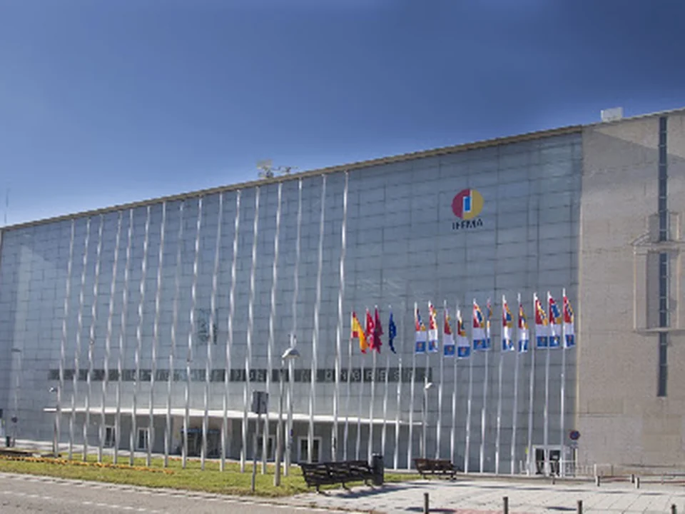 Palacio Municipal IFEMA MADRID