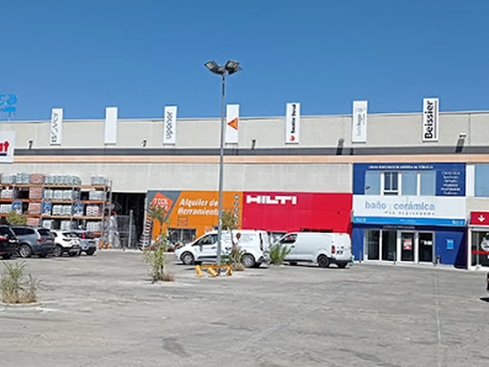 BigMat La Plataforma de la Construcción, Madrid