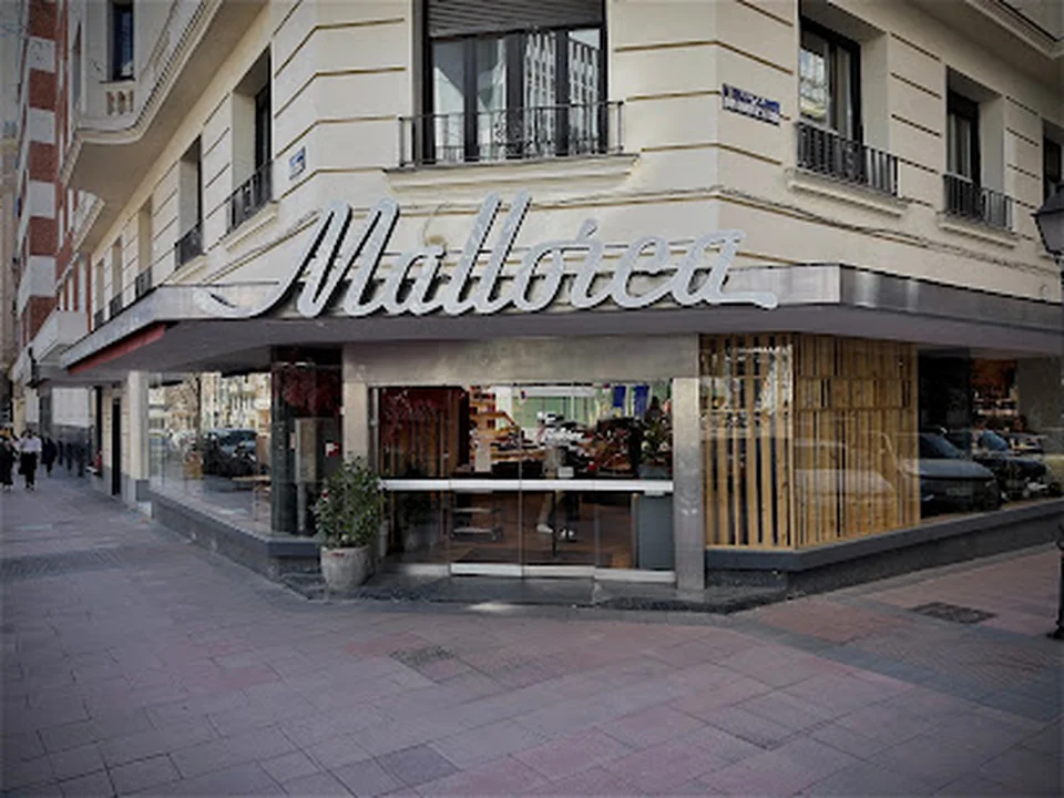 Pastelería Mallorca | Velazquez, Madrid
