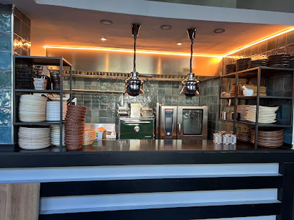 ABUBrasa - Abrasador, Madrid