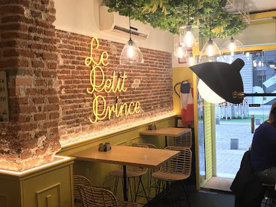 Le Petit Prince, Madrid