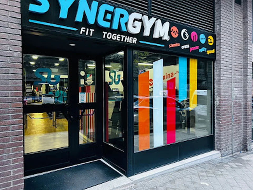 Synergym Madrid Almagro