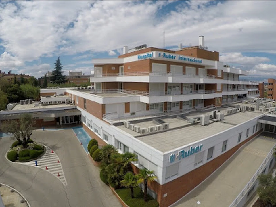 Hospital Ruber Internacional, Madrid
