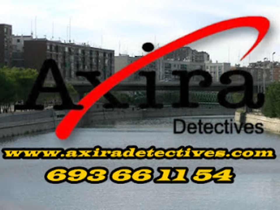 Axira Detectives Madrid