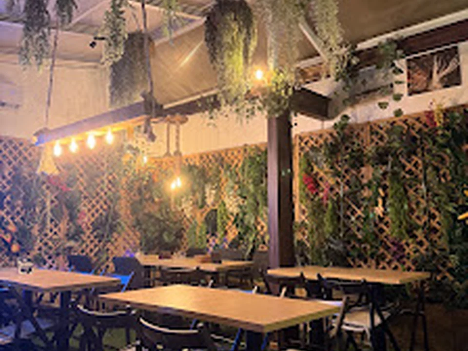 Grama Lounge I Restaurante Venezolano Madrid