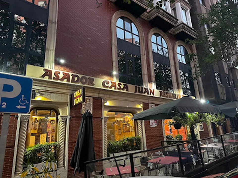 Restaurante Asador Casa Juan, Madrid