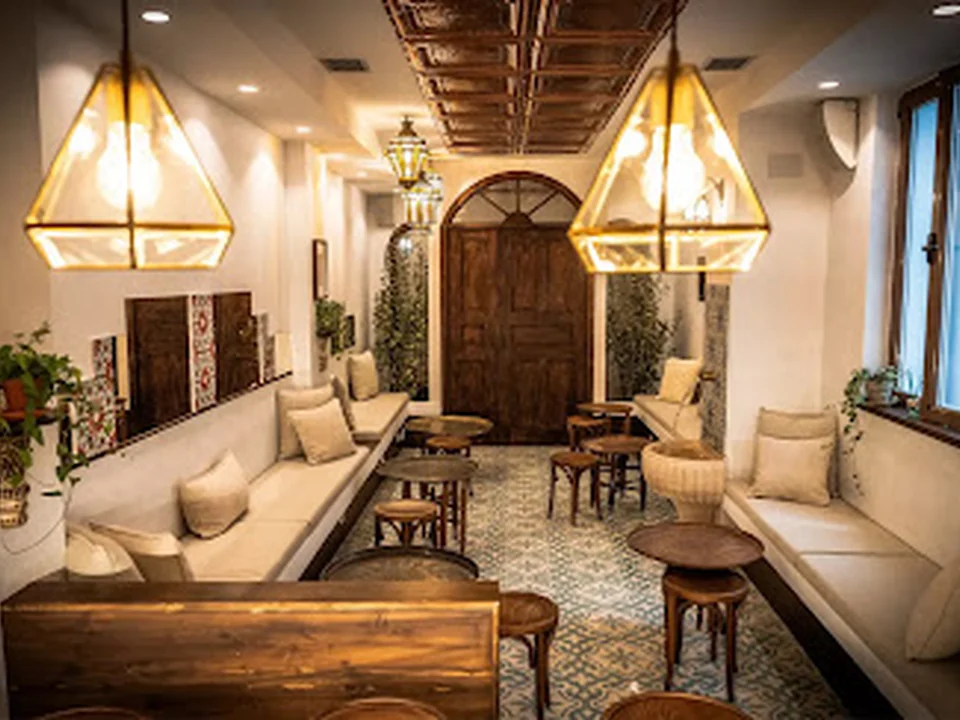 Sulis Hammam & Spa, Madrid