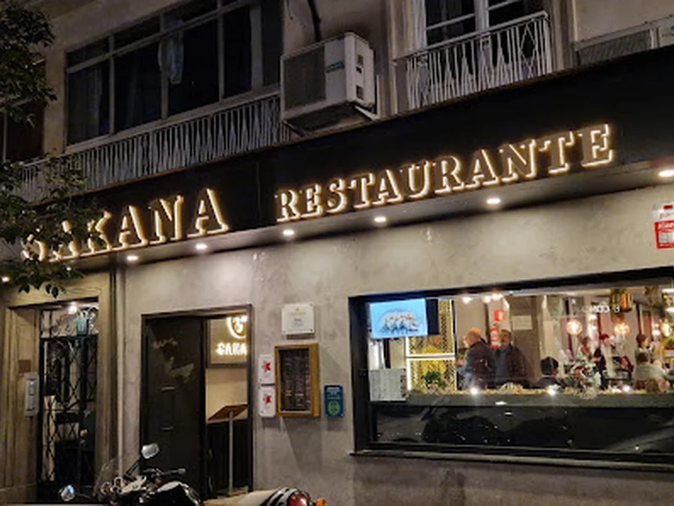 Sakana Restaurante, Madrid