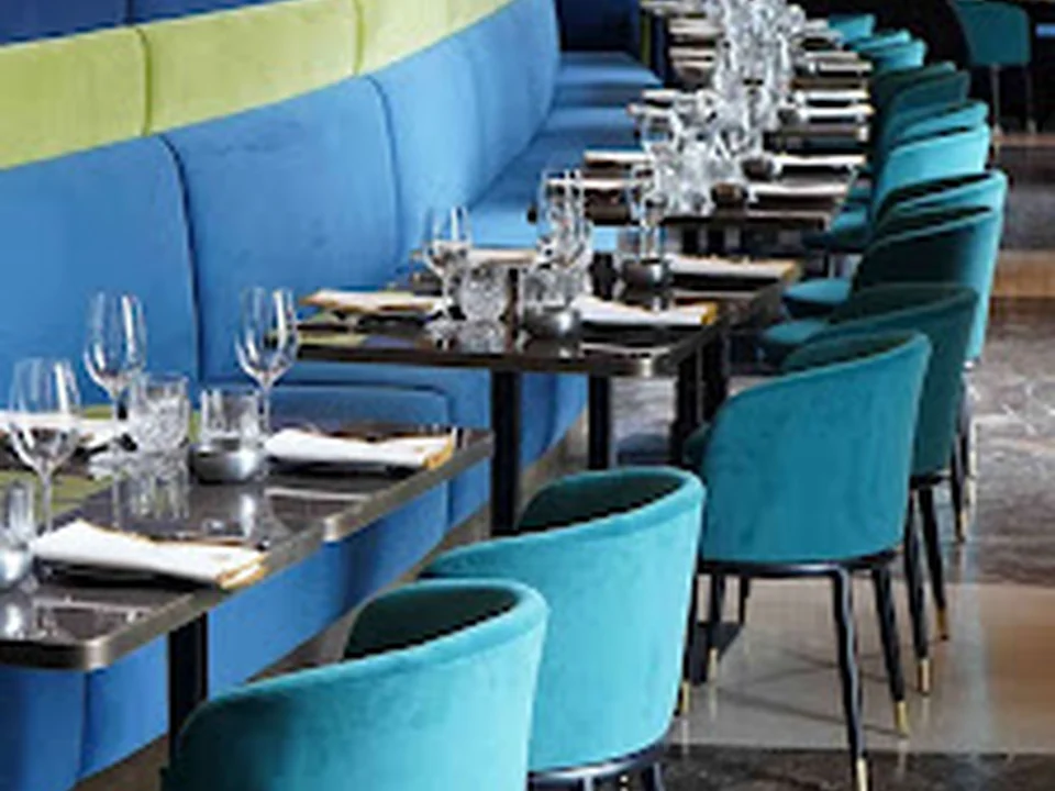 Restaurante Papagena, Madrid