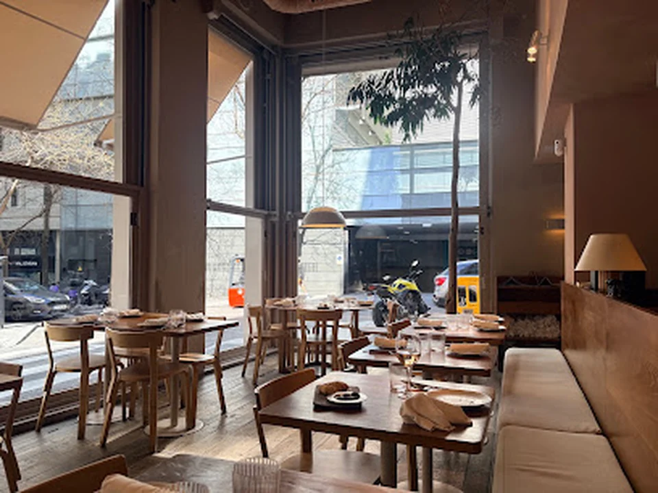 Restaurante Her, Madrid