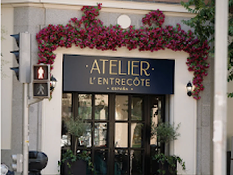 Atelier L’Entrecôte, Madrid