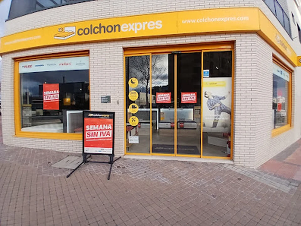 Tienda Colchón Exprés La Gavia, Madrid