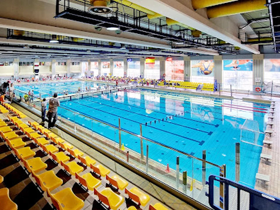 Centro Deportivo M86, Madrid