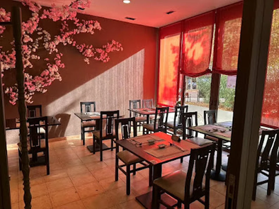 Restaurant Malaysia, Madrid