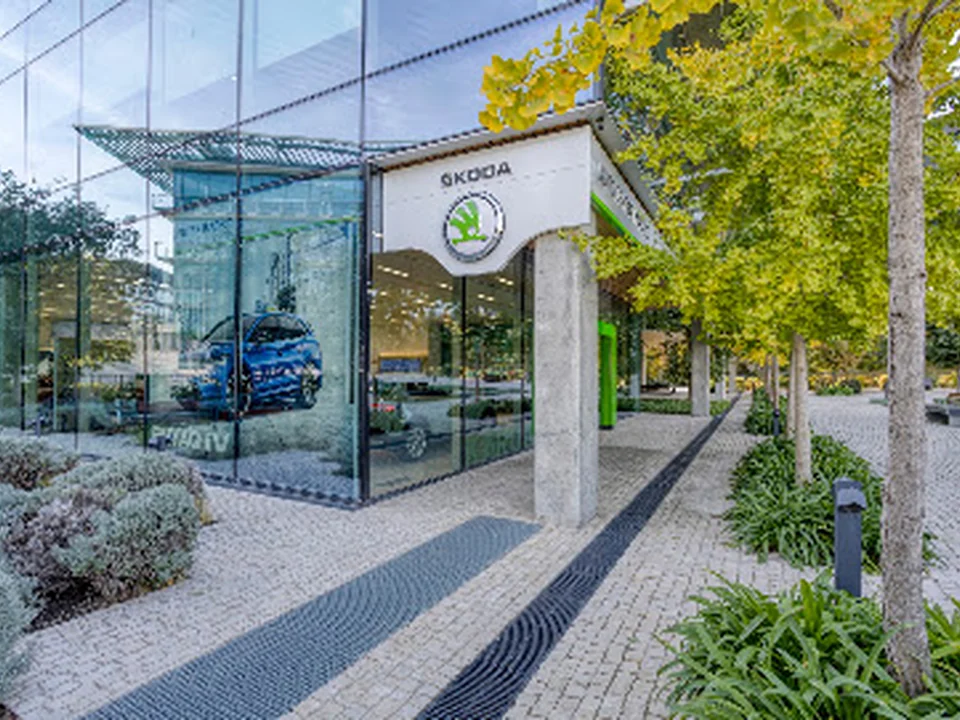 AutoCenter Madrid - Concesionario Oficial ŠKODA en las Tablas