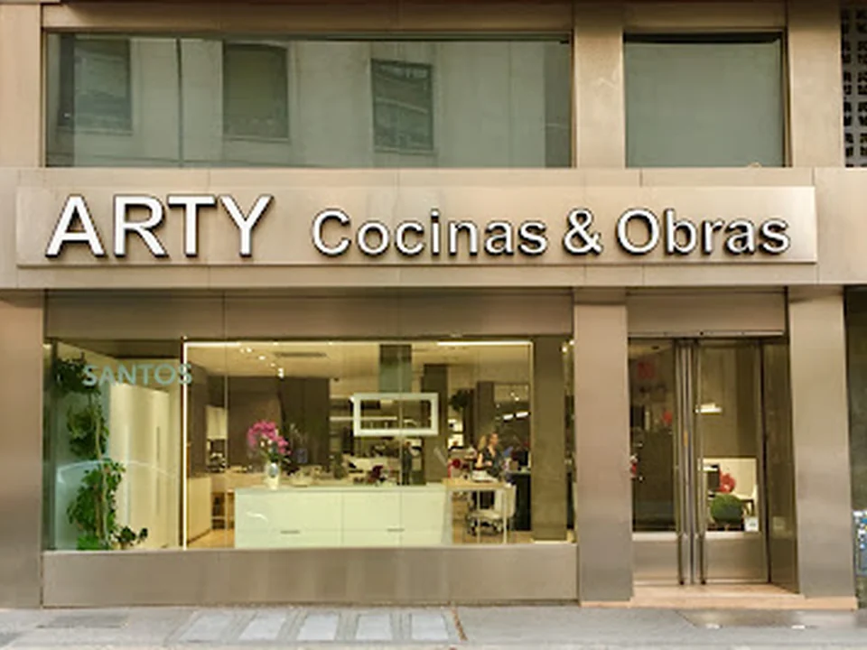 Arty Cocinas & Obras | Av. América, Madrid