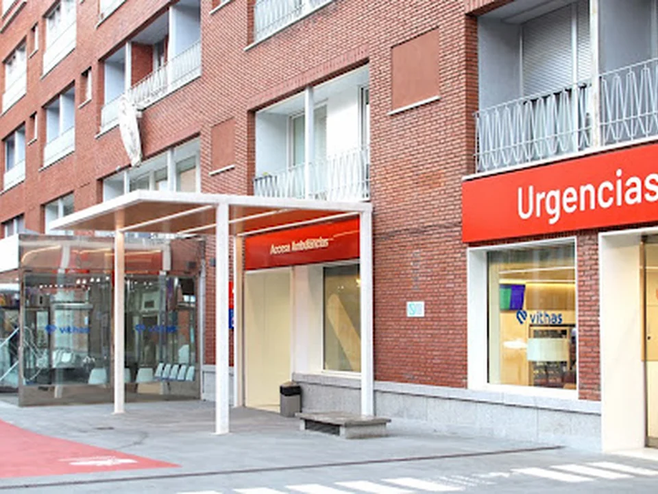 Urgencias Vithas Madrid La Milagrosa
