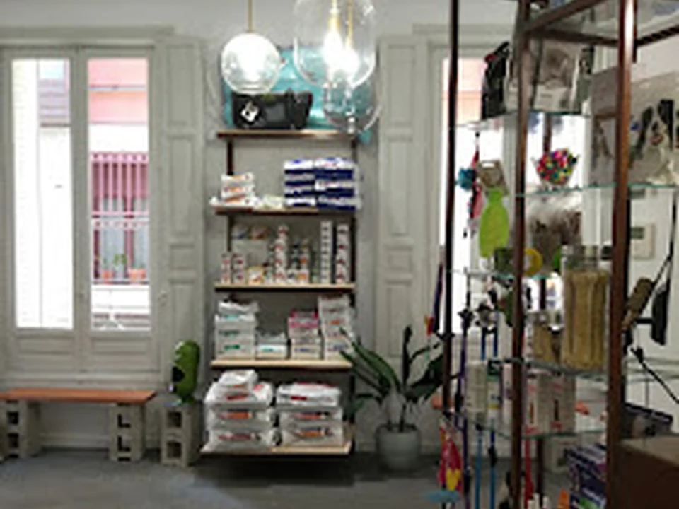 Centro Veterinario Ópera, Madrid