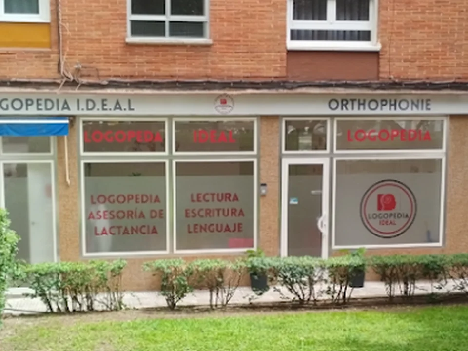 Logopedia I.D.E.A.L., Madrid