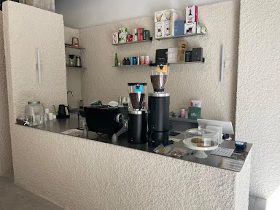 Cero Coffee Roasters - Roastery, Madrid