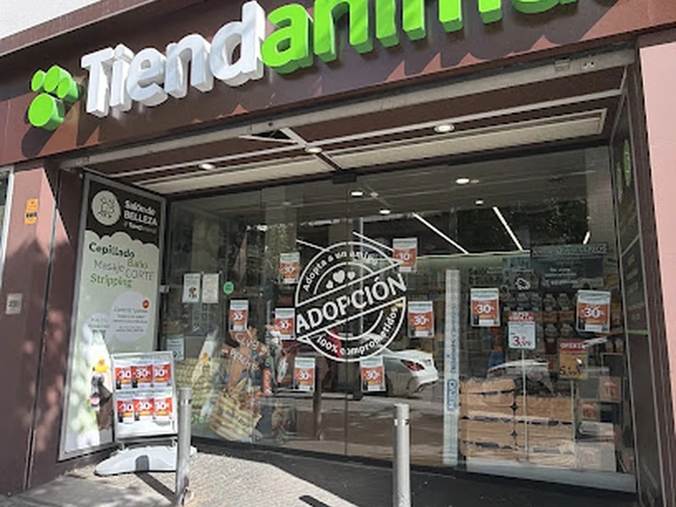 Tiendanimal, Madrid
