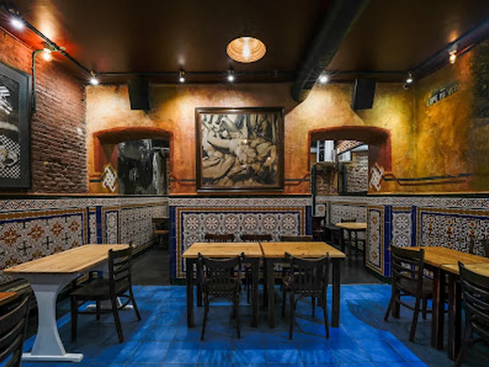 Taberna "Venta El Buscón", Madrid
