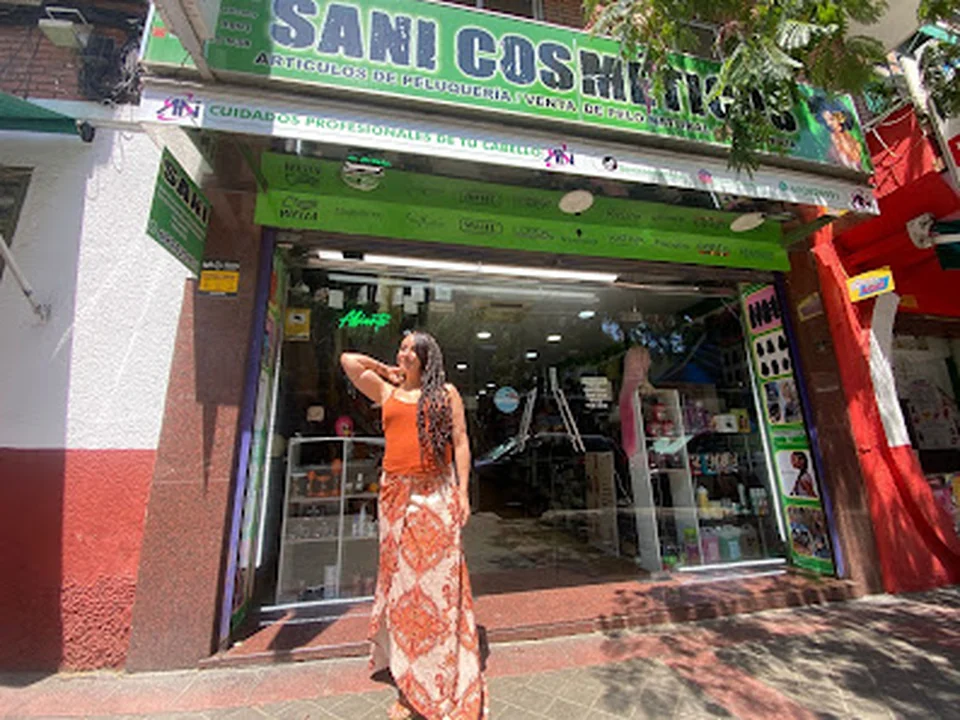 Sani Cosméticos, Madrid
