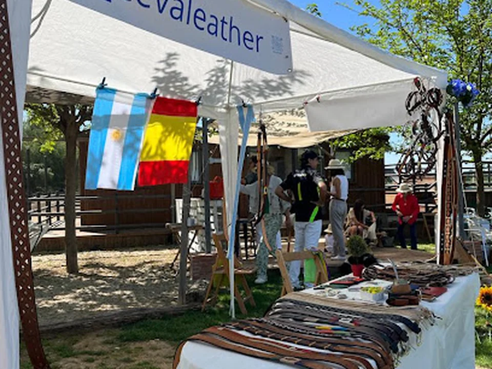 Mercadillo Semanal, Madrid