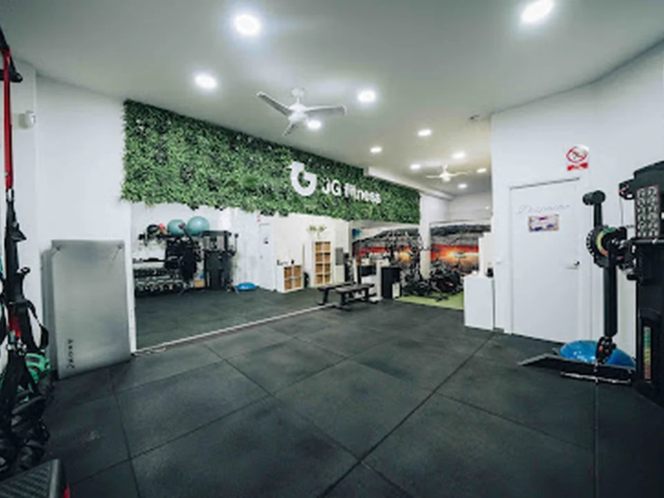 JG fitness Ayala | Entrenador personal & Electroestimulación | Madrid
