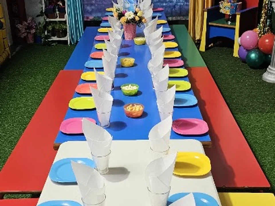 El Planeta de los Niños, Madrid
