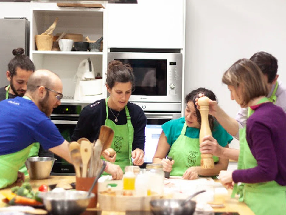Apetit'Oh! Escuela de Cocina, Madrid