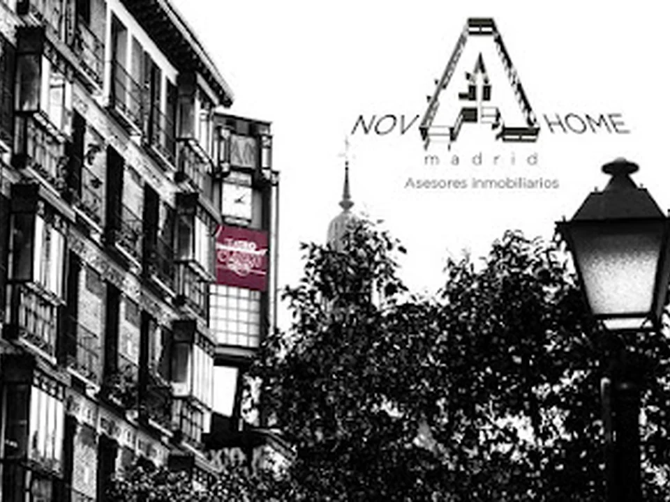 Agencia Inmobiliaria - NOVAHOME - Embajadores La Latina, Madrid