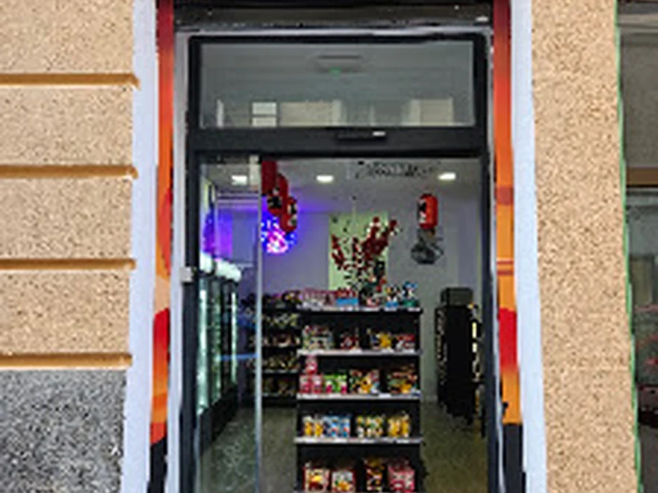 Dinguo Market, Madrid