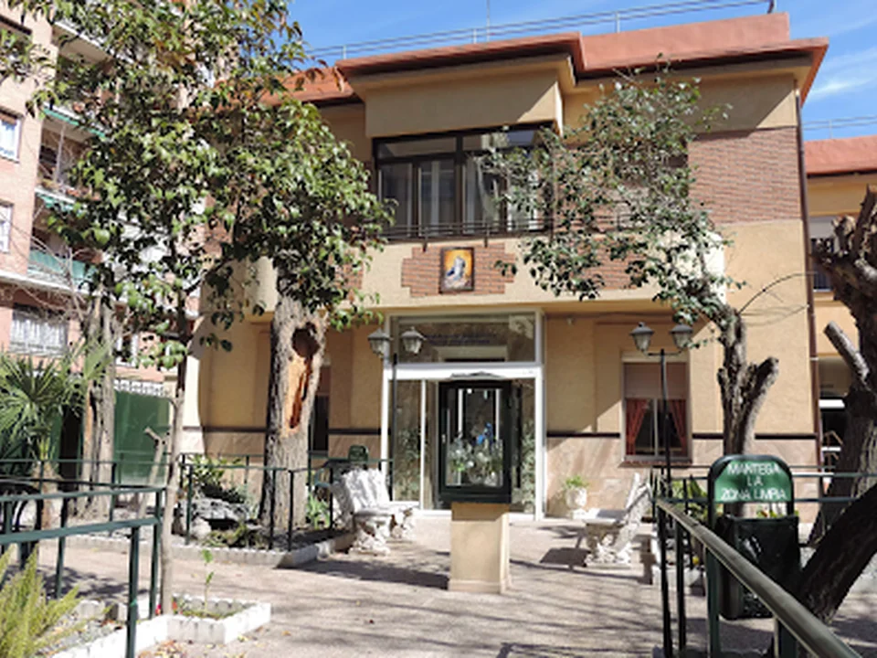 Residencia Geriátrica María Inmaculada, Madrid
